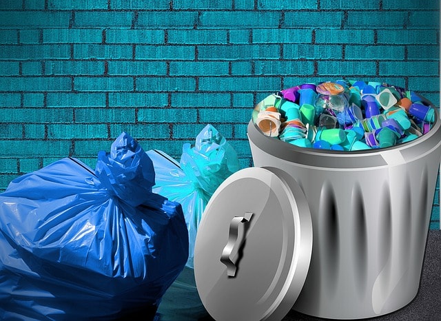plastic waste recycling business