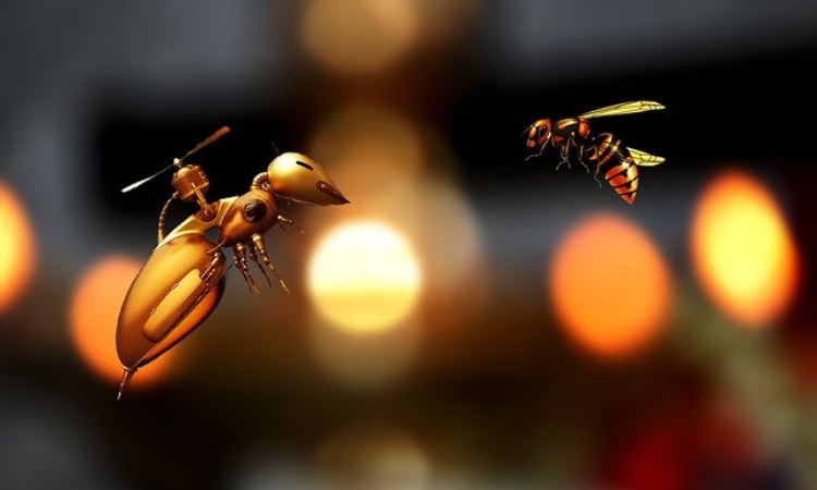 bee drones are the new drone technology and it will excel in future