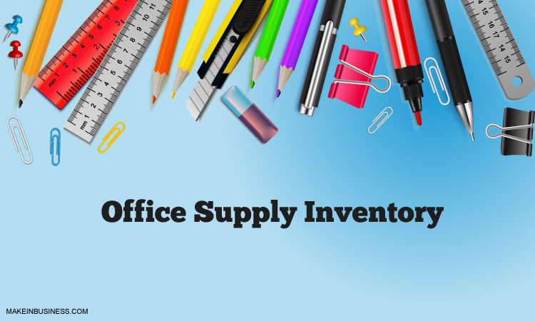 Office Supply Inventory